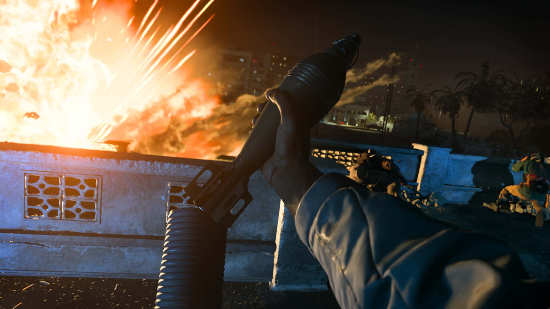 STEAM学习 使命召唤16 现代战争 Call of Duty Modern Warfare v8.67 最新中文版 177G插画